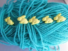 Baby Buttons Lemon Bunny