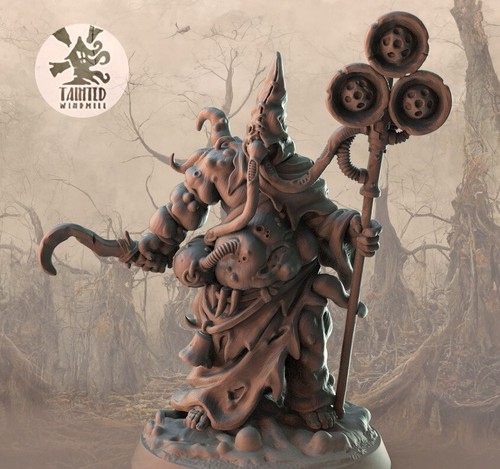 Pox preachers corrupted - pox,