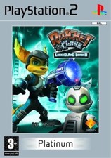 Ratchet and Clank 2: Locked