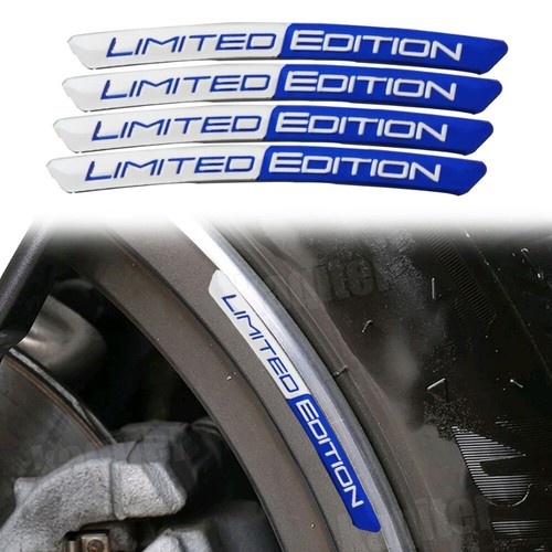 4pcs limited edition car wheel - edition,