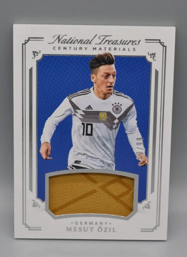 Mesut ozil player worn - ozil,