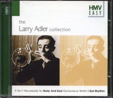 The Larry Adler Collection CD