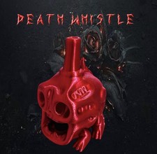 Maya Aztec Death Whistle Loud