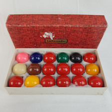 Ambassador 18 Ball 2" Snooker