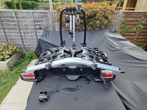 Thule velocompact 927 - thule, bike