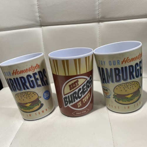 Trio melamine drinking cup - trio,