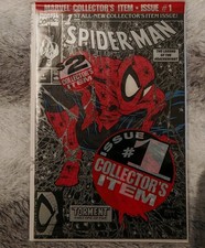 Spiderman torment issue 1 - torment,