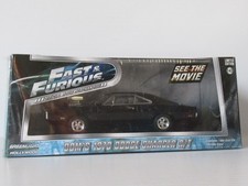Greenlight, 1:43 scale, Fast &