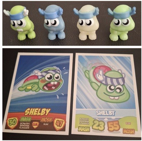 Series moshi monsters shelby - moshi,