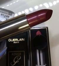 Guerlain Paris Rouge de Guerlain Lipstick Shade No 091 Electric