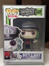 Funko POP! Movies Beetlejuice