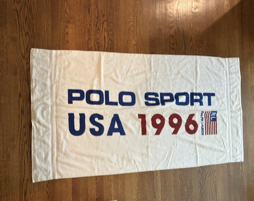 Ralph lauren polo sport 1996 - ralph,