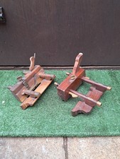 Vintage Plough Moulding Planes