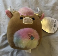 Squishmallows CANDELA 5 Inch
