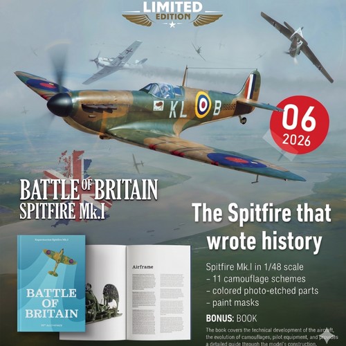 Eduard 11197 battle britain - 11197,