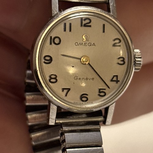 Vintage omega genève ladies - omega,