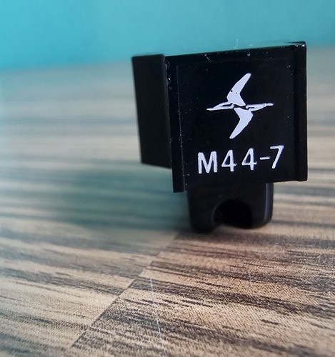Shure m44 moving - shure,