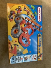 Meccano Build An Play 8107