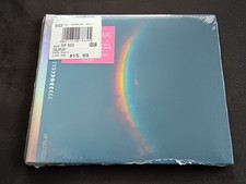 Coldplay SIGNED Moon Music CD