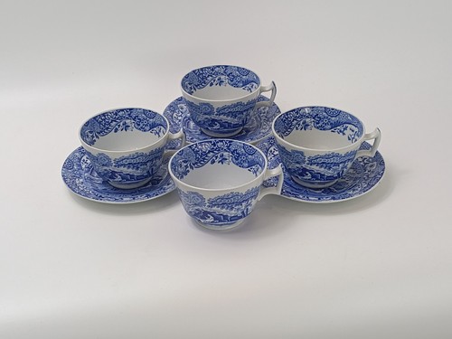 Set copeland spode blue - copeland,