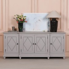 Breakfront Large Sideboard