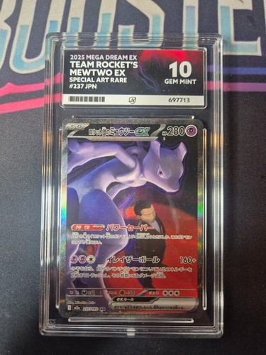 Pokemon team rockets - rockets, mewtwo