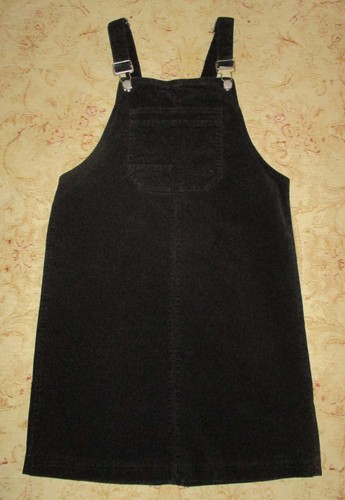 Black corduroy adjustable - black,