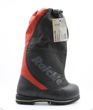 RAICHLE MAMMUT EXPEDITION MENS MOUNTAINEERING BOOTS UK 7 US 8 BLACK RRP £600 AD