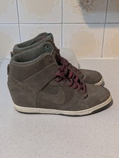Nike Dunk Sky Hi wedge
