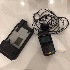 Ingenico iWL220 Credit Card Reader Payment Terminal - Untested
