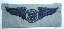 US AIR FORCE ENLISTED AIR CREW