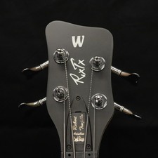 Warwick RB R. Trujillo 4 String Electric Bass Guitar Active Condurations