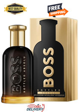 HUGO BOSS BOTTLED ABSOLU FOR