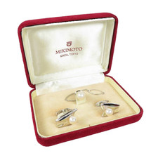 VINTAGE MIKIMOTO AKOYA PEARL