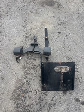 FLOOR MOUNTED WHEELCHAIR MOBILITY CAR 12V ELECTRIC WINCH WITH STRAP