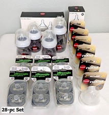 Joovy Boob 28-pc set LOT for