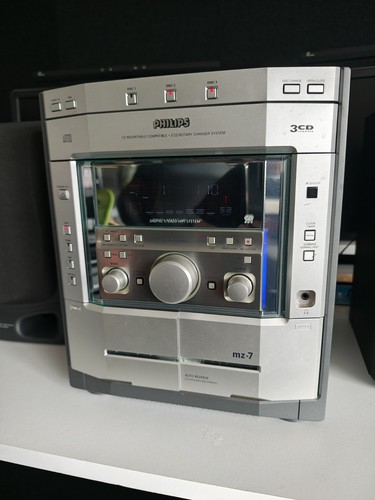 Read philips hifi stereo - philips,