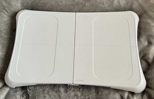Nintendo wii balance - wii, board