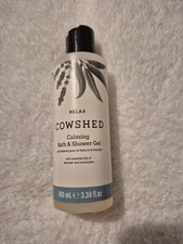 Cowshed Calming Bath Set