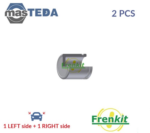 P605307 brake caliper piston - p605307,