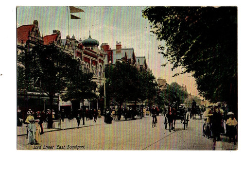 Lancashire lord street east - lord,