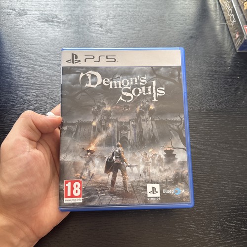 Demon souls ps5 - ps5,