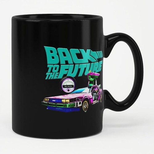 Back the future - to,