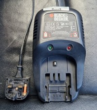 Genuine black decker 18v - genuine, &