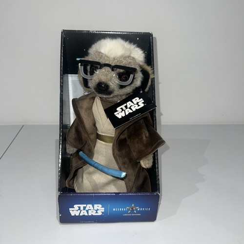 Compare the meerkat sergei obi - meerkat,