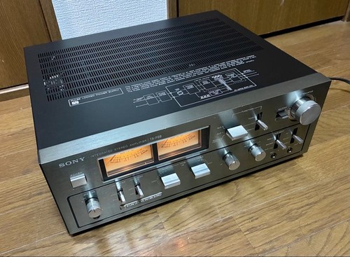 Sony f6b stereo integrated - sony,