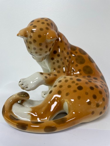 Lomonosov large leopard - lomonosov,