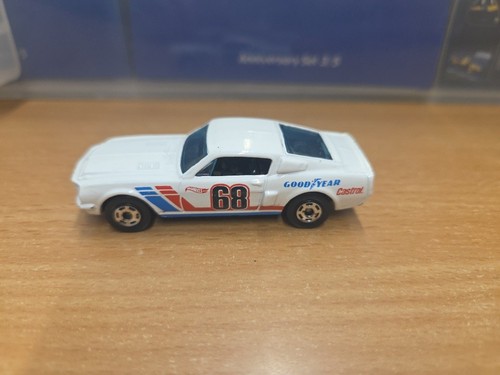 Hot wheels 1968 shelby gt500 - hot,