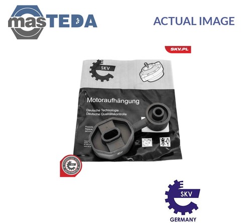 75skv008 engine mount mounting - engine,