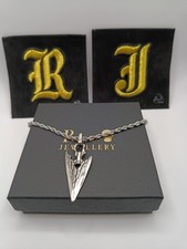 Viking Spear Head  necklace